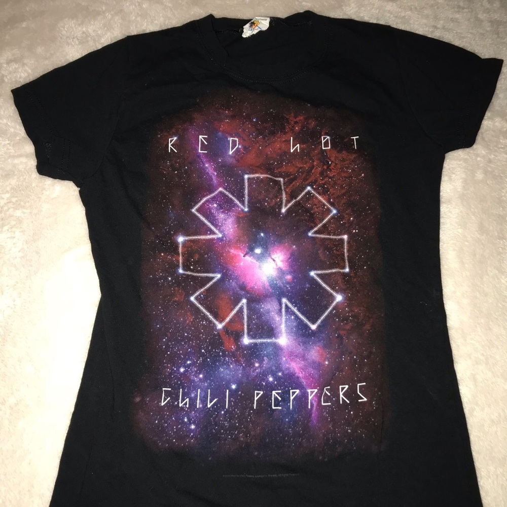 Red Hot Chili Peppers tee